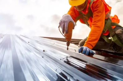 Travaux de zinguerie à Saint-Michel-en-Beaumont